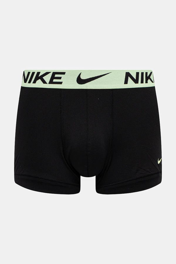 Боксери Nike 3-pack колір чорний фото 4