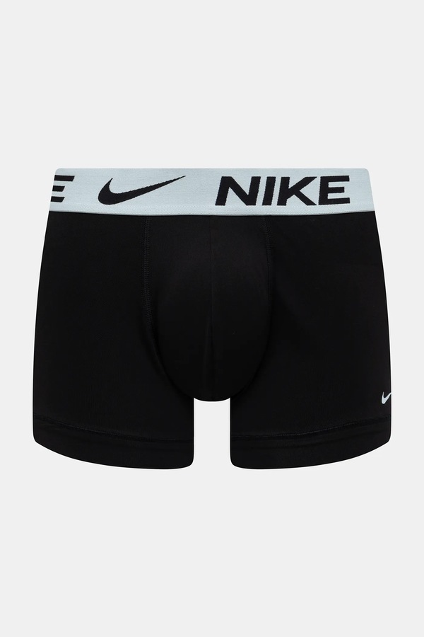 Боксери Nike 3-pack колір чорний фото 4