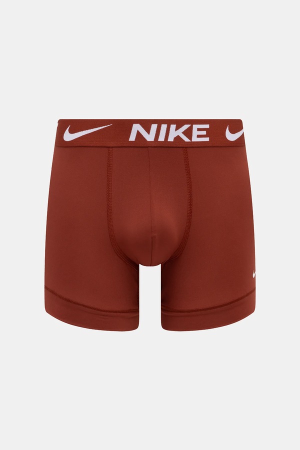 Боксери Nike 3-pack колір помаранчевий фото 4