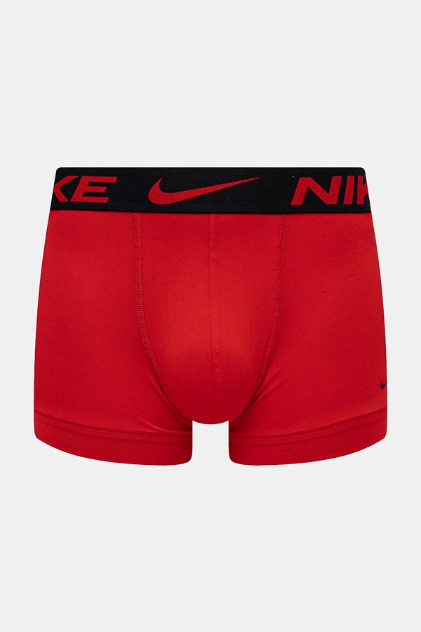 Боксери Nike 3-pack колір сірий фото 2