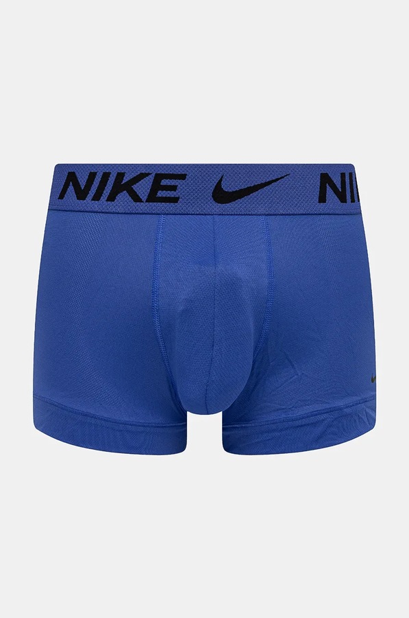 Боксери Nike 3-pack колір чорний фото 3