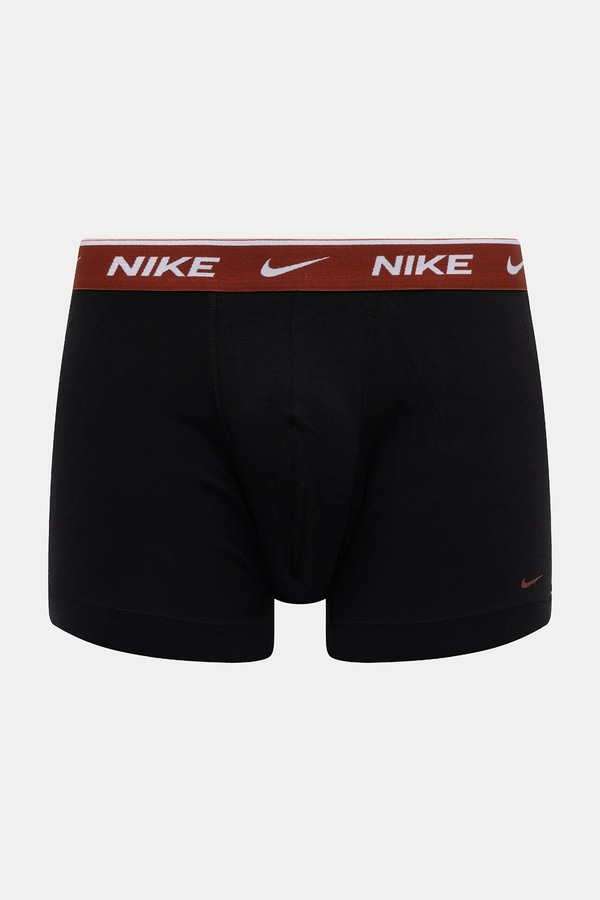 Боксери Nike 3-pack колір чорний