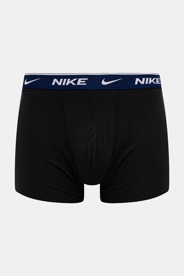 Боксери Nike 3-pack колір чорний