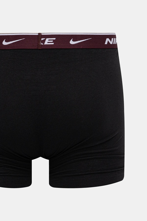 Боксери Nike 3-pack колір чорний фото 3
