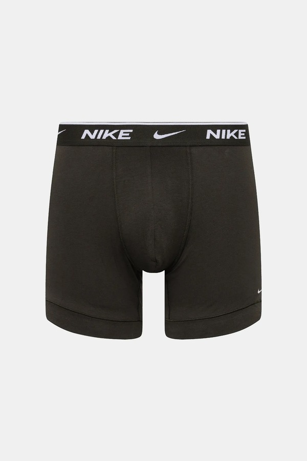 Боксери Nike 3-pack колір зелений