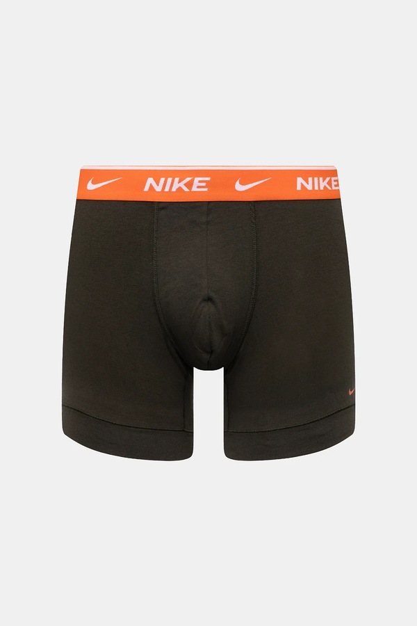 Боксери Nike 3-pack колір зелений фото 4