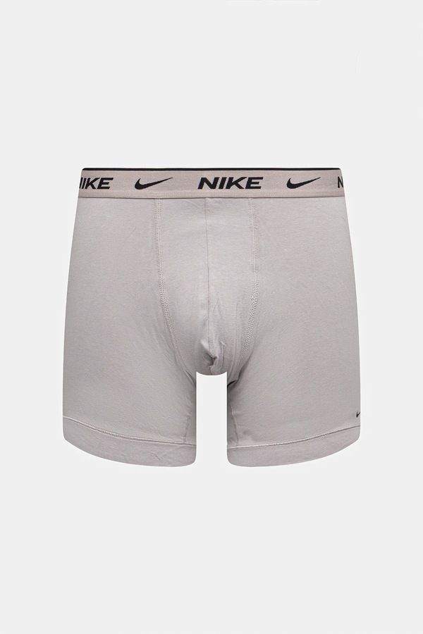 Боксери Nike 3-pack колір чорний фото 2