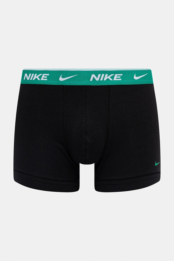 Боксери Nike 3-pack колір чорний фото 4