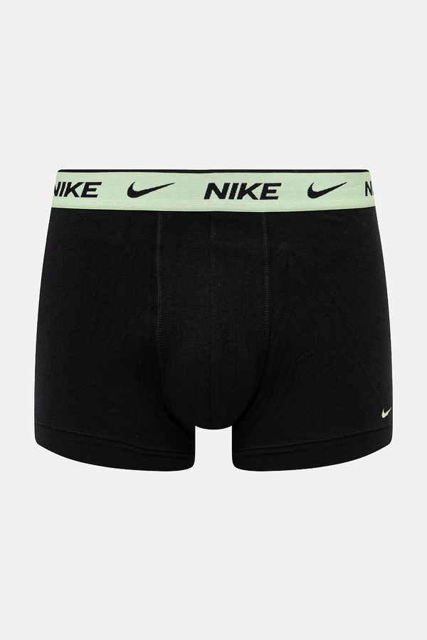 Боксери Nike 3-pack колір чорний