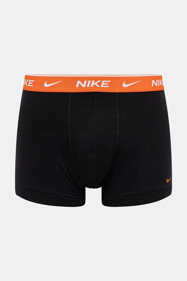 Боксери Nike 3-pack колір чорний фото 4