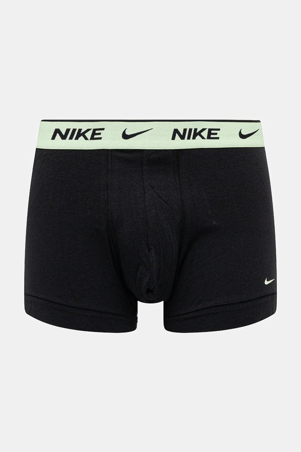 Боксери Nike 2-pack колір чорний