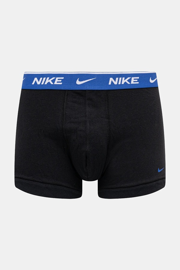 Боксери Nike 2-pack колір чорний фото 2