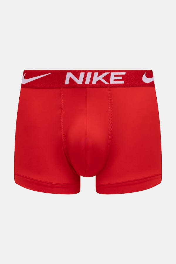 Боксери чоловічі 3 шт. Nike колір червоний фото 4