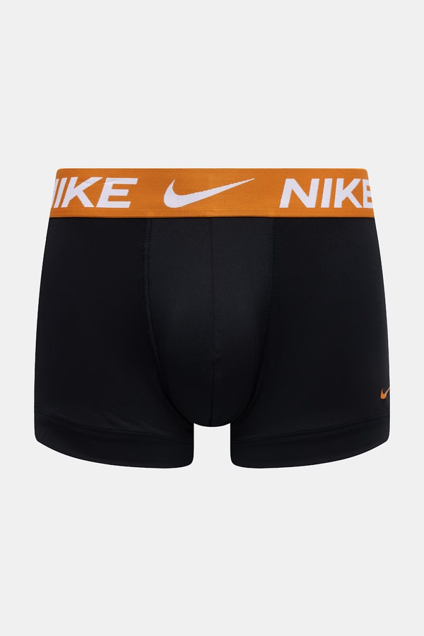Боксери чоловічі 3 шт. Nike колір чорний