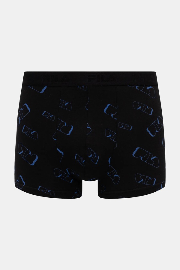 Боксери Fila 2-pack колір чорний