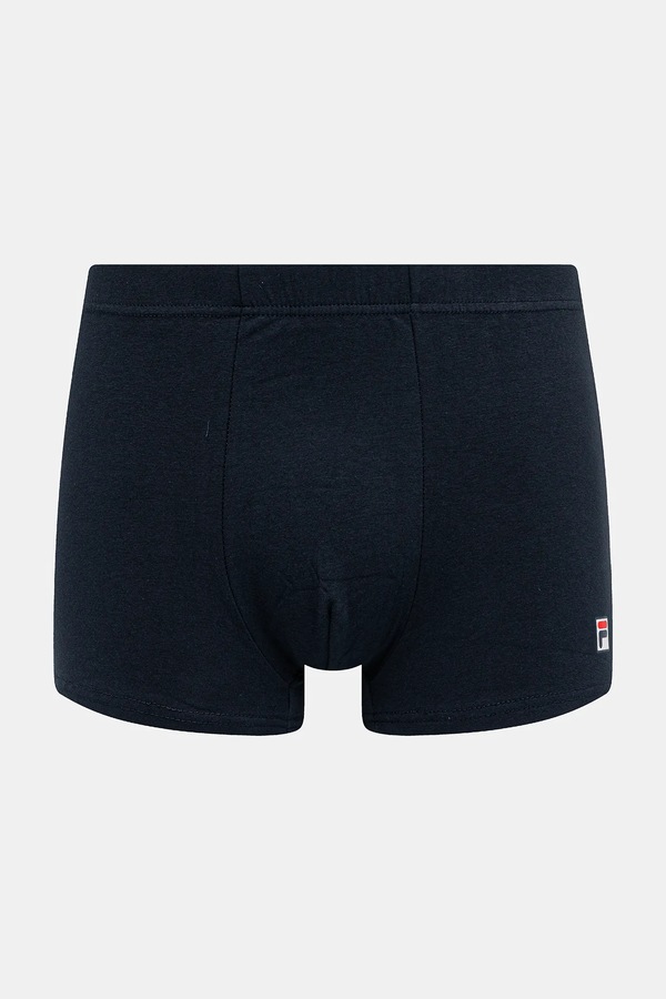 Боксери Fila 2-pack колір синій фото 2