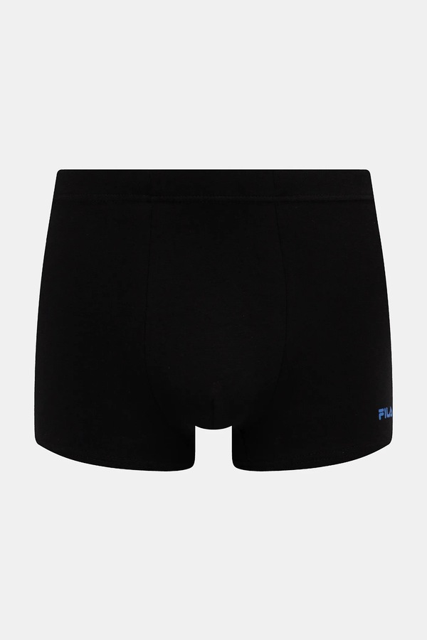 Боксеры Fila 2-pack цвет черный фото 2