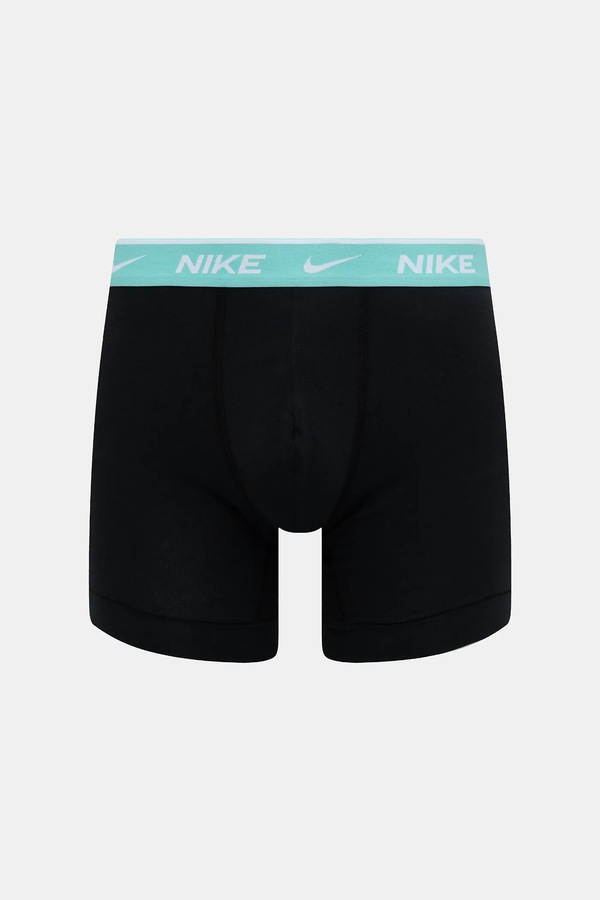 Боксери Nike 3-pack колір чорний