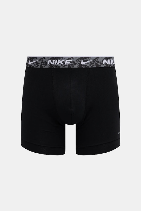 Боксери Nike 3-pack колір чорний фото 2