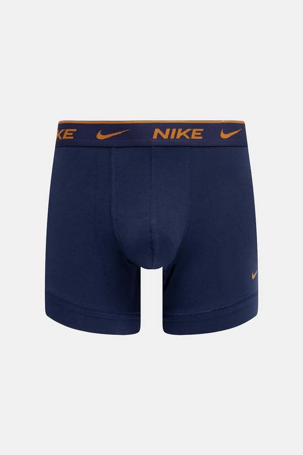 Боксери Nike 3-pack колір синій фото 2