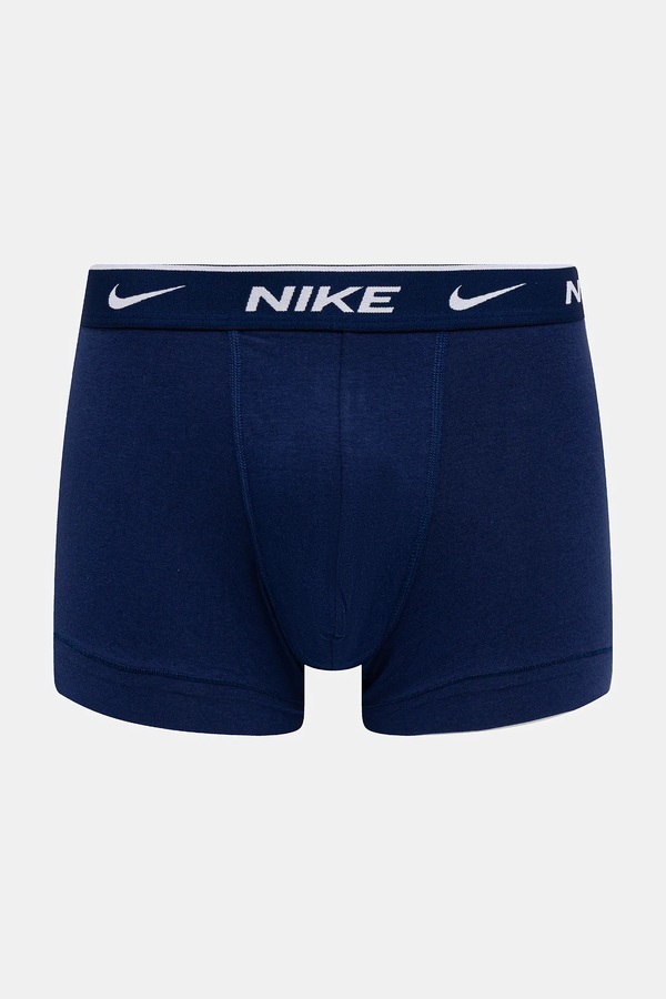 Боксери Nike 3-pack колір синій
