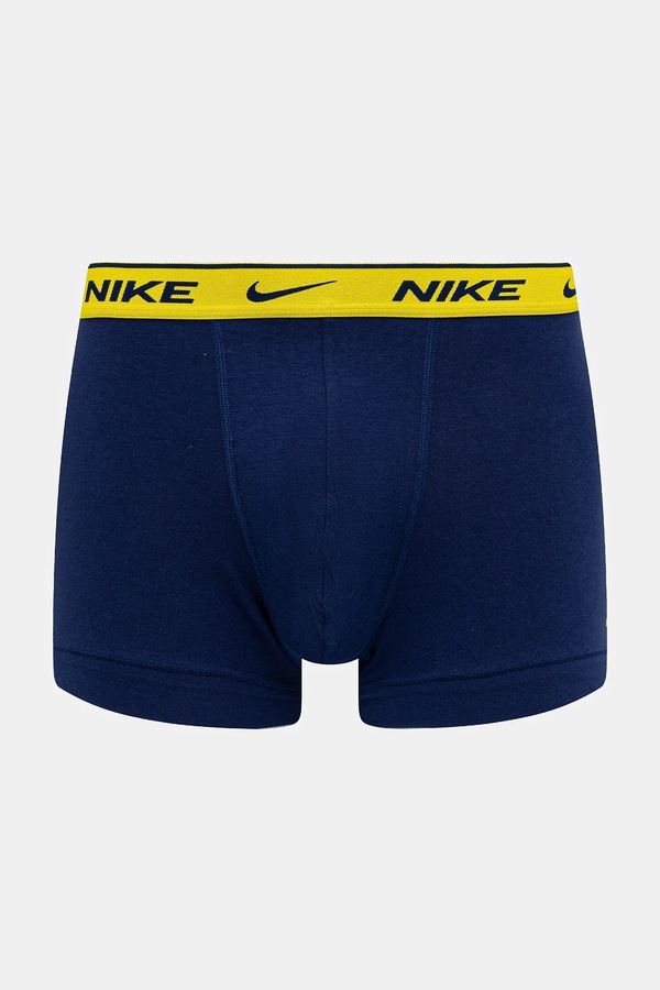 Боксери Nike 3-pack колір синій фото 2