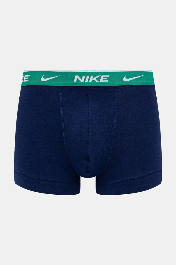 Боксери Nike 3-pack колір синій фото 4