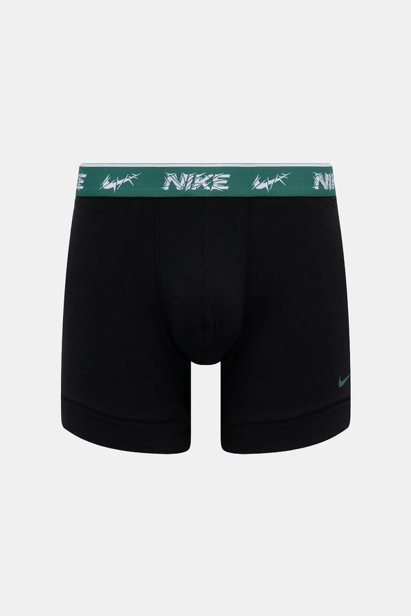 Боксери Nike 3-pack колір чорний