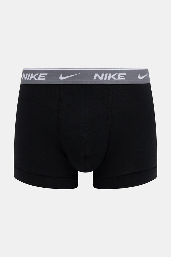 Боксери Nike 3-pack колір чорний