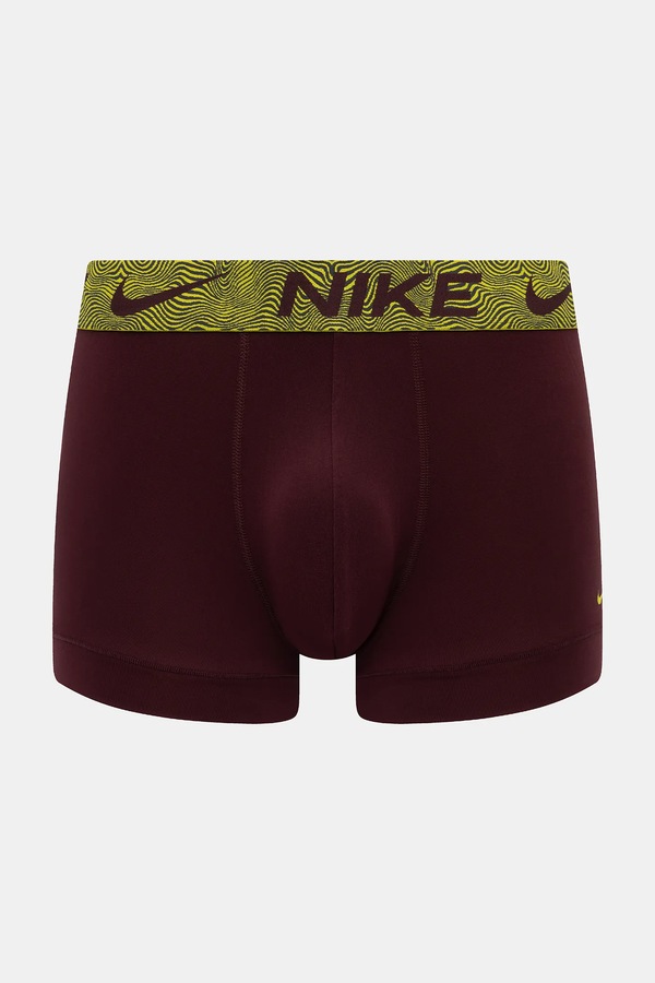Боксери Nike 3-pack колір синій фото 2