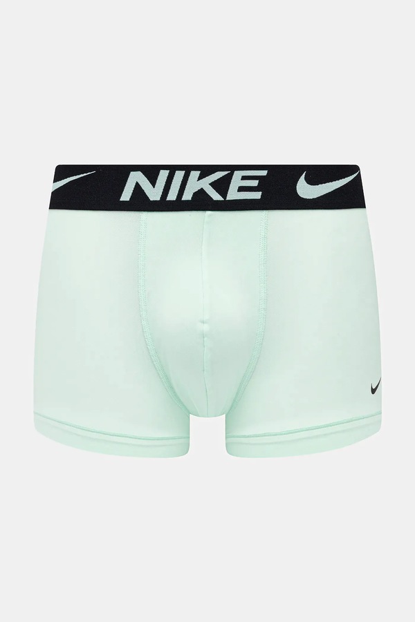 Боксери Nike 3-pack колір зелений фото 4