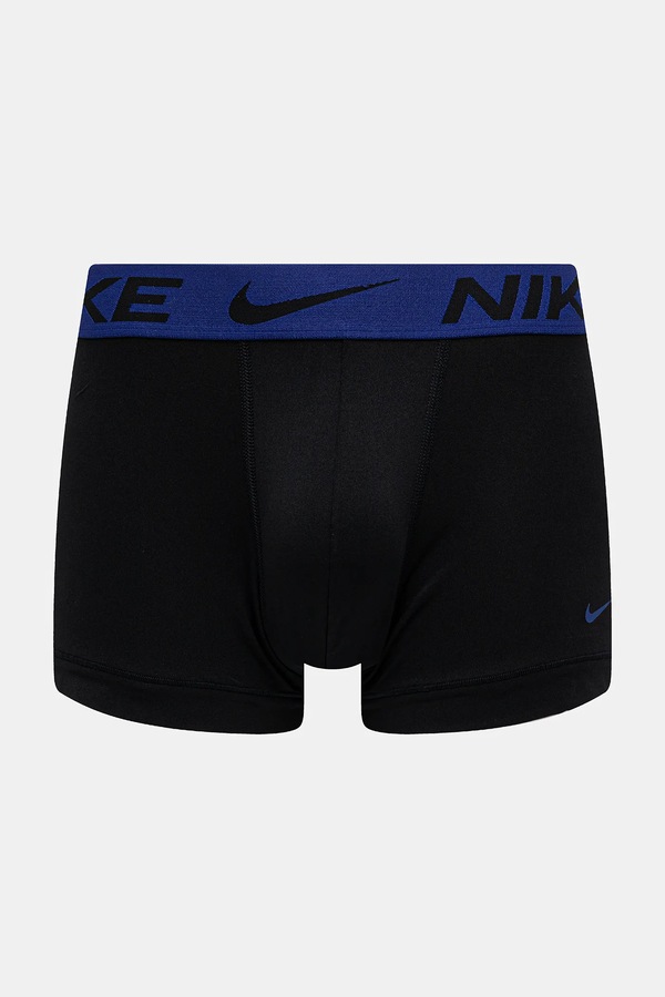 Боксери Nike 3-pack колір чорний