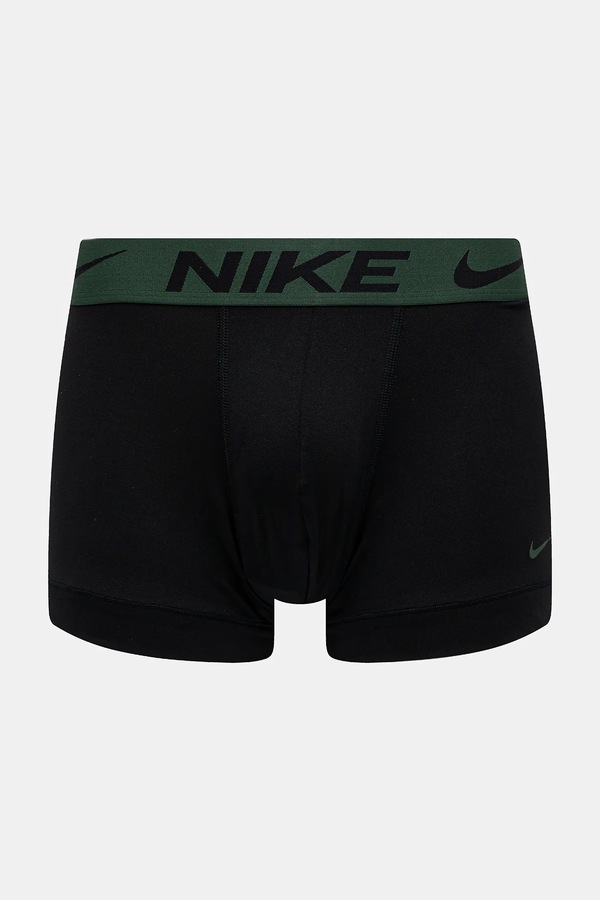 Боксери Nike 3-pack колір чорний фото 2