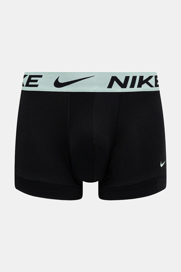 Боксери Nike 3-pack колір чорний фото 4