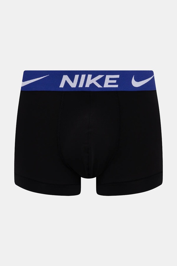 Боксери Nike 3-pack колір чорний фото 2