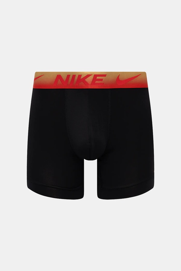 Боксери чоловічі 3-пак Nike колір червоний