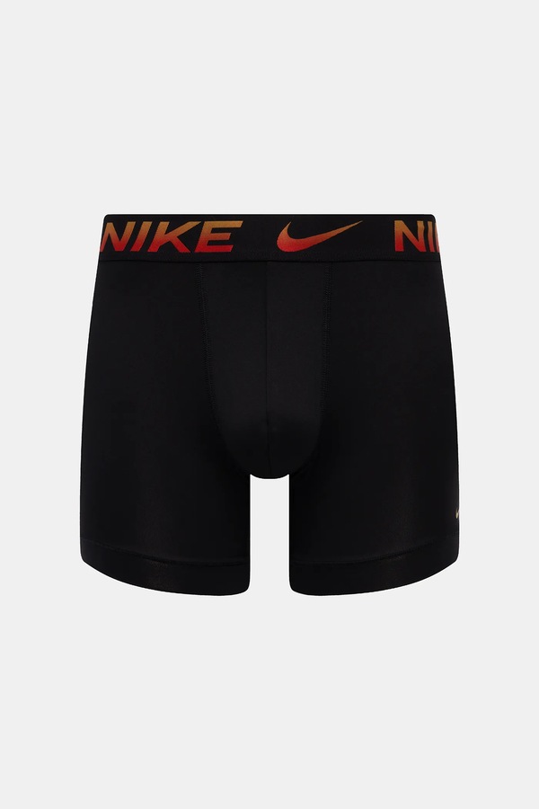 Боксери чоловічі 3-пак Nike колір червоний фото 4