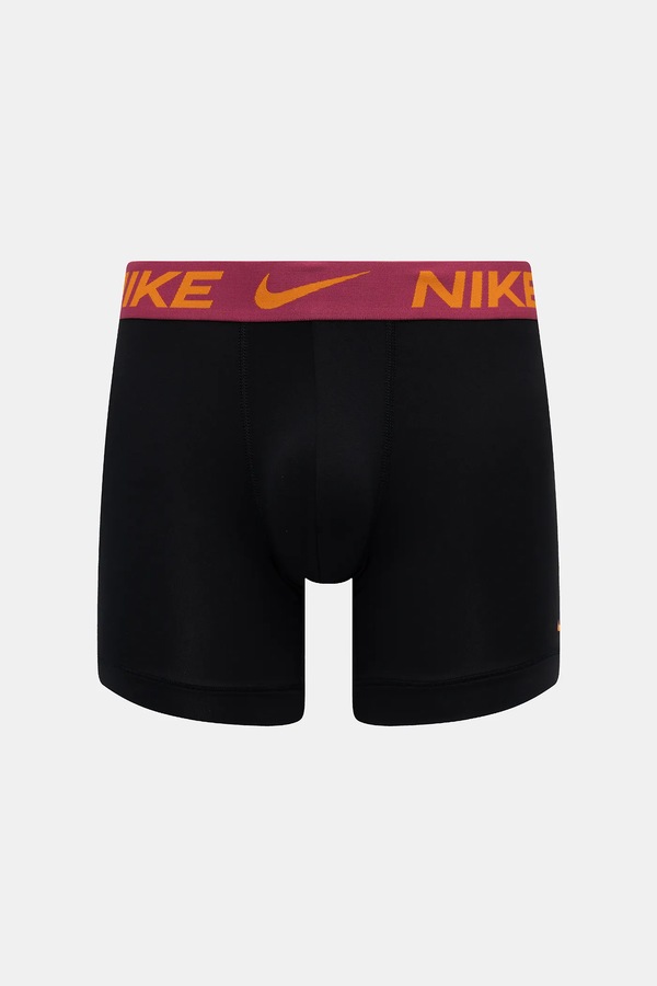 Боксери чоловічі 3 шт. Nike колір чорний фото 4