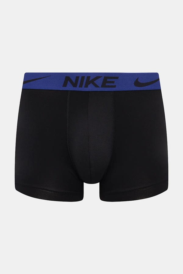 Боксери чоловічі Nike 3-pack колір чорний фото 4