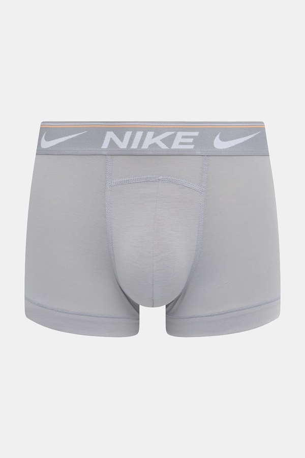 Облягаючі боксери чоловічі 3 шт. Nike колір барвистий фото 4