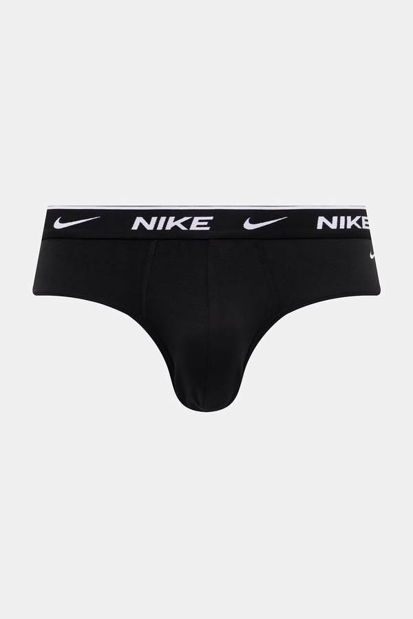 Слипы мужские 3 шт. Nike цвет черный