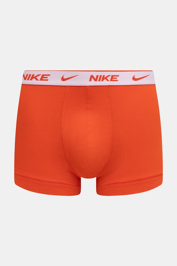 Боксери чоловічі 3 шт. Nike колір червоний
