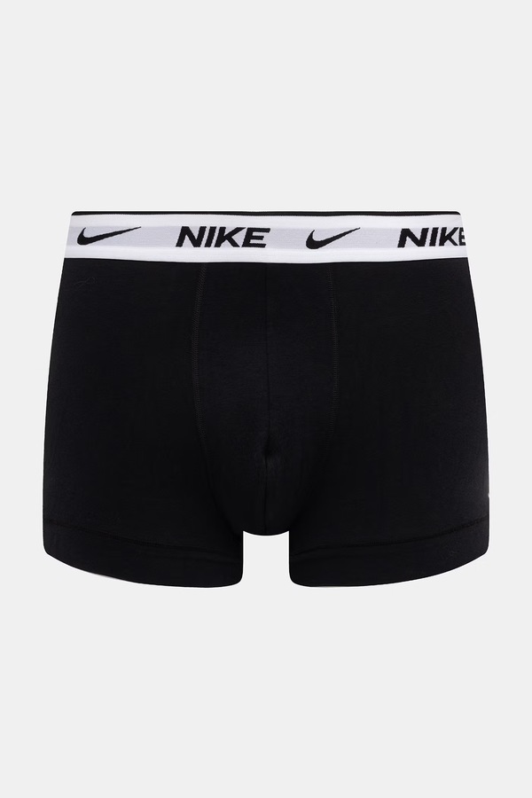Боксери чоловічі 3 шт. Nike колір червоний фото 4