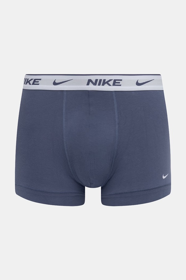 Боксери чоловічі 3 шт. Nike колір блакитний фото 2