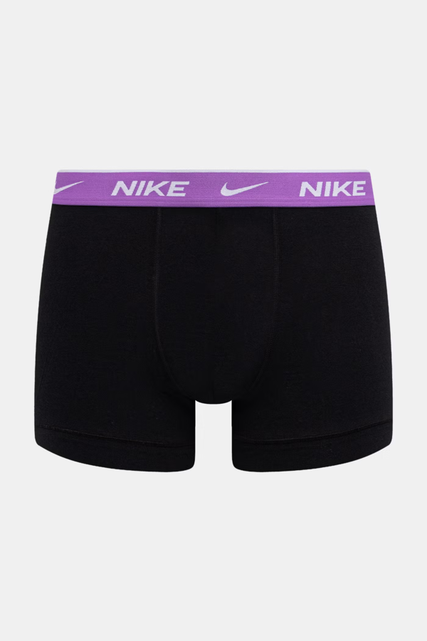 Боксеры мужские 3-пак Nike цвет черный