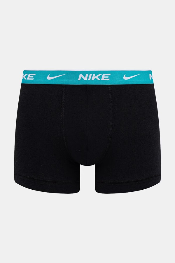 Боксеры мужские 3-пак Nike цвет черный фото 2