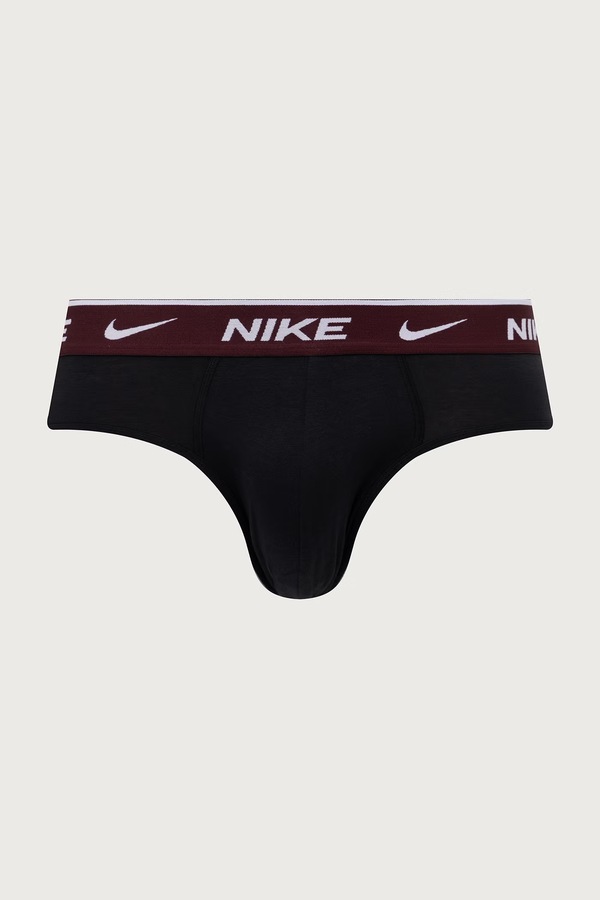 Сліпи чоловічі 2 шт. Nike колір чорний фото 3
