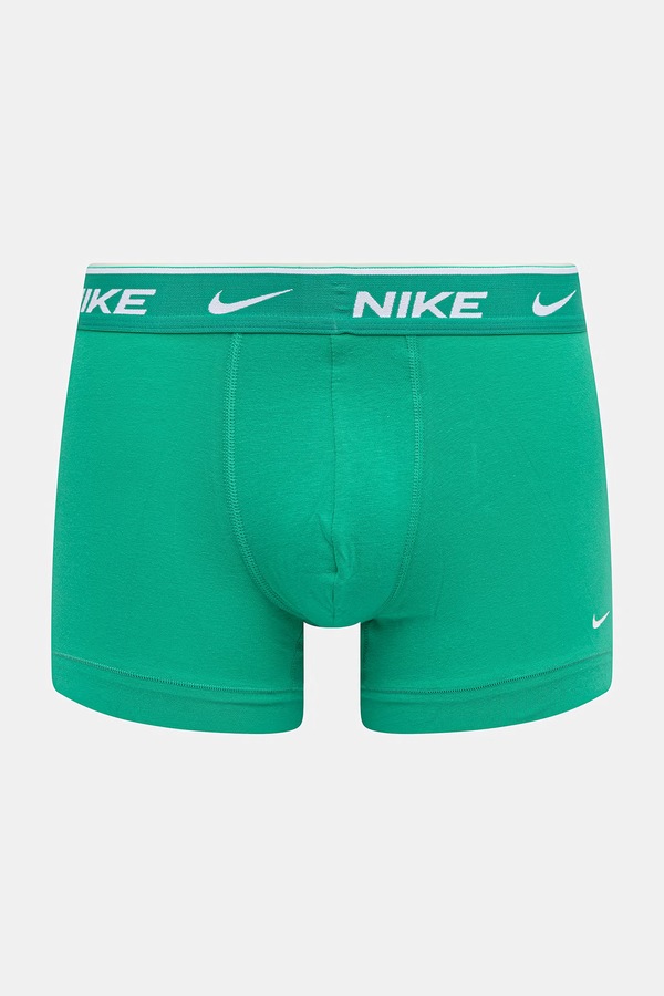 Боксеры мужские хлопковые с эластаном 2 шт. Nike цвет разноцветный