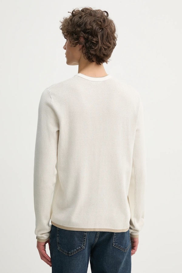 Светр rag & bone колір бежевий фото 2