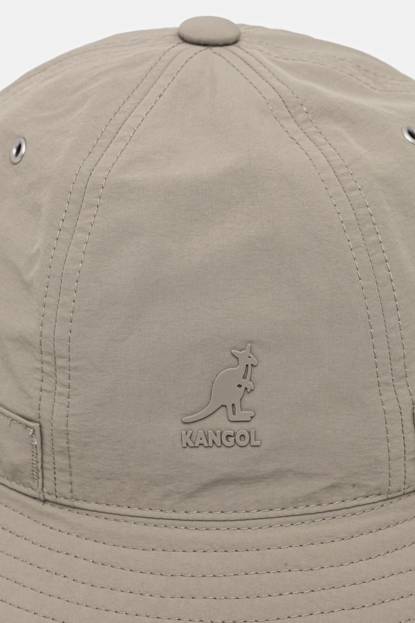 Шляпа Kangol PARK LIFE CASUAL цвет зеленый